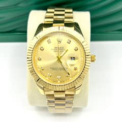 Rolex watch, Watch for men 0