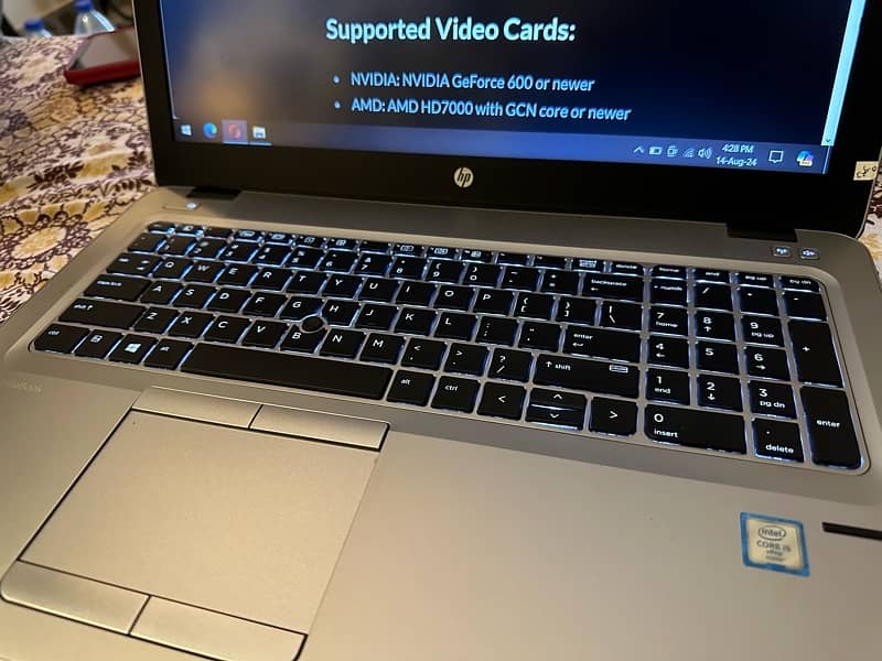 Hp Elitebook 850 G3 1