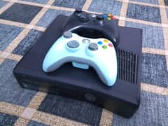 Xbox 360 console 10/10 condition with 2 wireless controller one