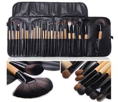 Julystar  Professional Makeup 24pcs Brush Set 0