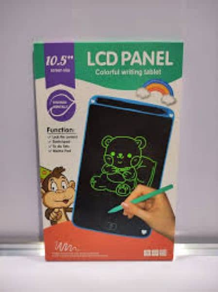 LCD  writing tab 10.5 2