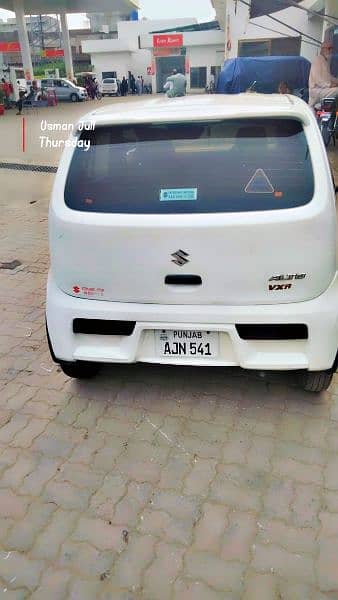 Suzuki Alto 2022 0