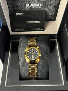 Men's Rado Original Watch