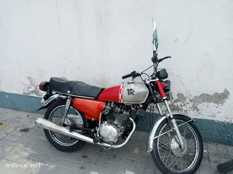 Honda 125 0