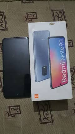 redmi note 9s 6gb