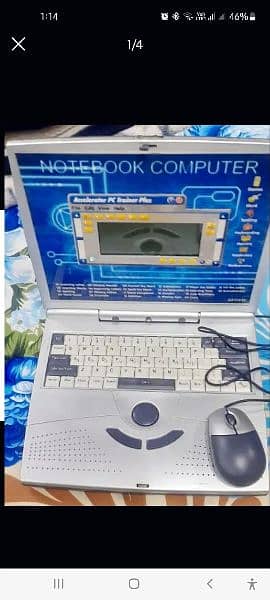 Notebook computer for kids 1