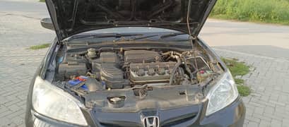 Honda Civic EXi 2005