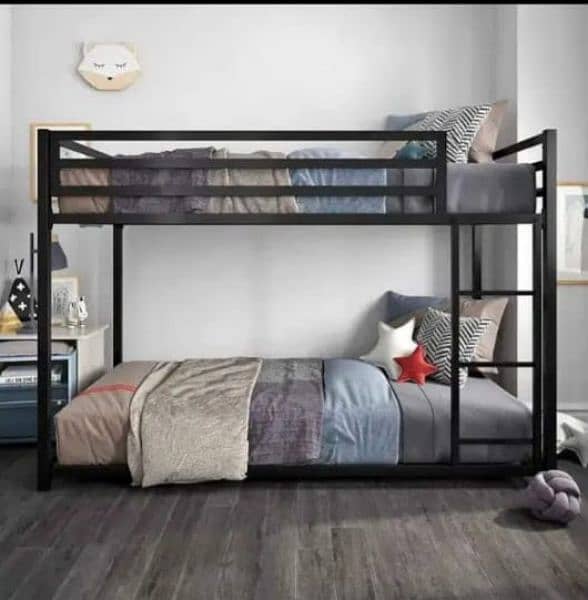 Bunk Bed/ Double story/ Triple story/ Single,king size Beds. 12