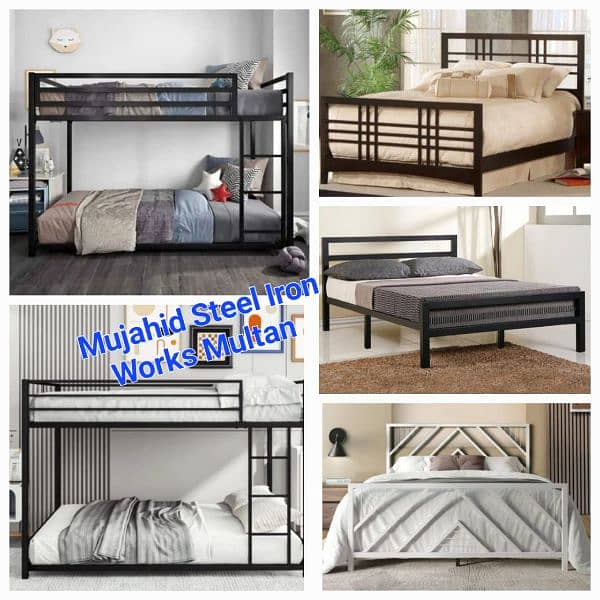 Bunk Bed/ Double story/ Triple story/ Single,king size Beds. 18