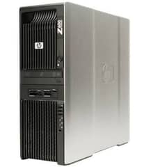 HP Z600 WORKSTATION | URGENT SALE | JUST LIKE NEW