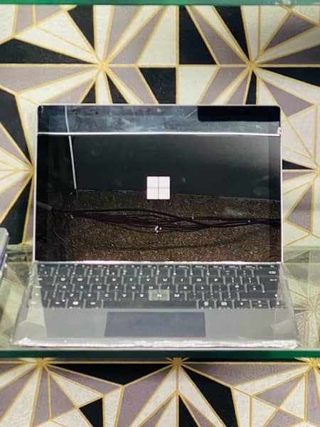 Microsoft Surface Pro 6 | i5 8th | 8/256 | 7 Days warranty | Cod avail 2