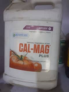 cal mag plus