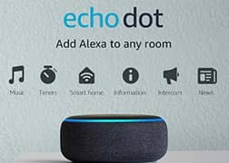 Amazon Alexa (charcoal)