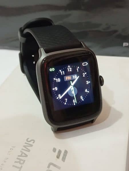 Letsfit EW1 model, original smart Watch 2