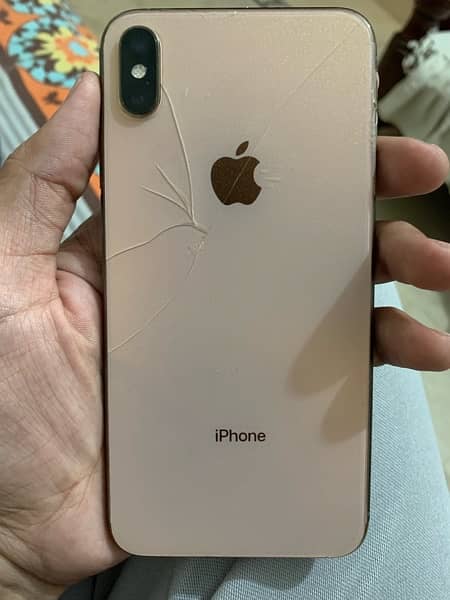 iPhone XS Max 64 gb non PTA 1