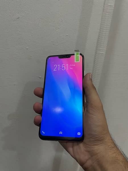 vivo y85 10/10 condition all ok 4/64 everything ok not open not repair 0