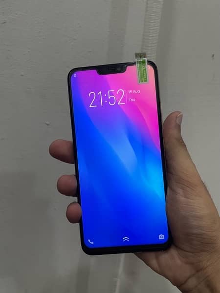 vivo y85 10/10 condition all ok 4/64 everything ok not open not repair 3