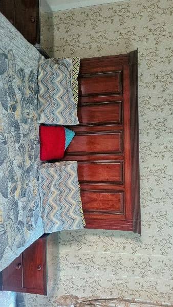 Bed set is available for sale 3