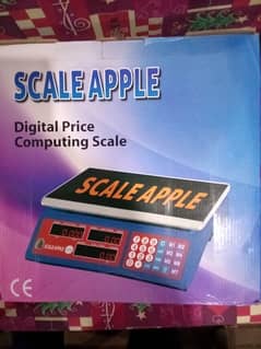 Digital Scale For Small Business