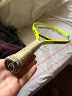 head tennis racket