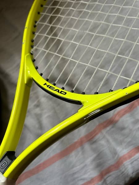 head tennis racket 1