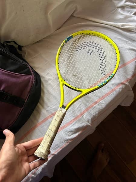 head tennis racket 2