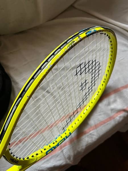 head tennis racket 4