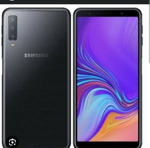 Samsung galaxy a7 4 128 0