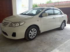 Toyota Corolla XLI 2011