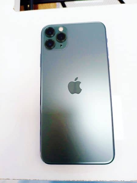 iPhone 11 pro Max 256gb 1