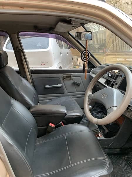 Suzuki Mehran VX 2014 Excellent  condition 6