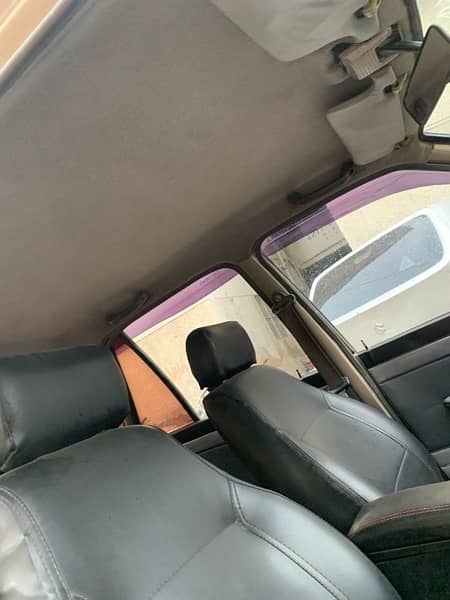 Suzuki Mehran VX 2014 Excellent  condition 7