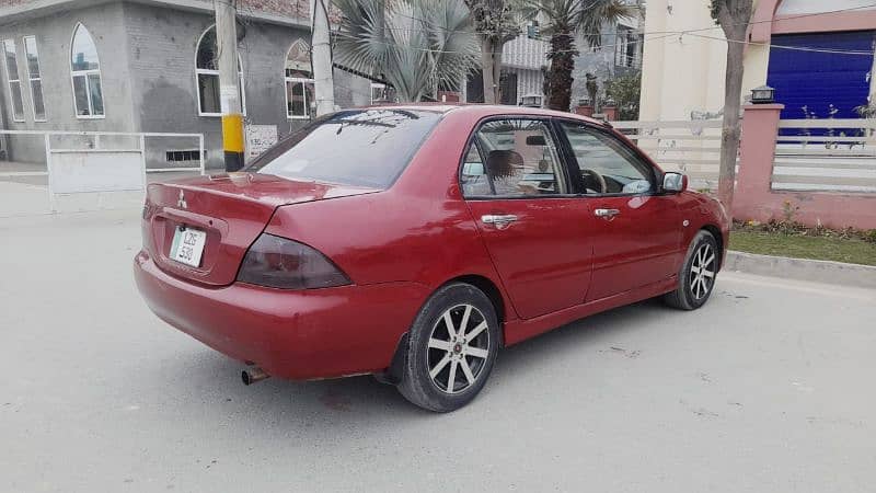 Mitsubishi Lancer 2005 0