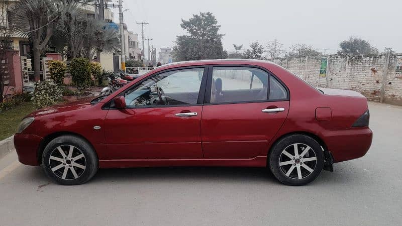 Mitsubishi Lancer 2005 2