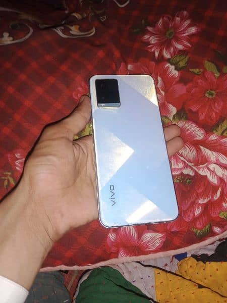 Vivo y21 all ok koi fault nhi hai 0