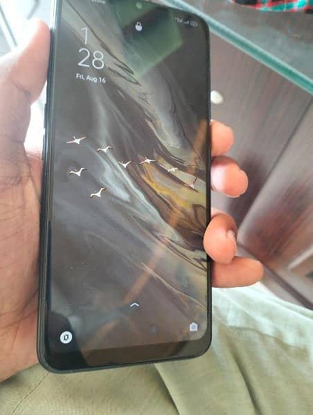 oppo A9 2020  8+5/128 original phone no repair 2