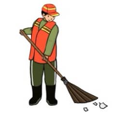 Sweeper Require in Office Faisalabad