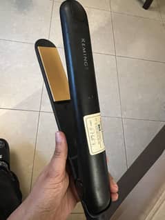 Remington Straightener - needs repair 0