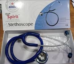 NEW SPIRIT STETHOSCOPE