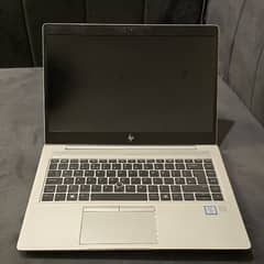 HP Elitebook 840 G5 (UK Imported) - i7 8th Gen - 8GB 256GB