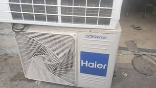 Haier 1 ton full DC inverter 0