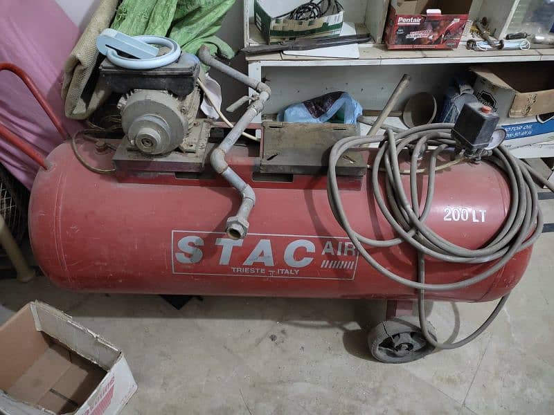 Air compressor for sale 03287079104 is number pa Rabta kara 0