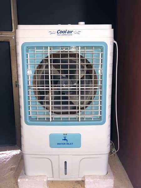 Air Cooler (Only 15-20 Days Used) 0