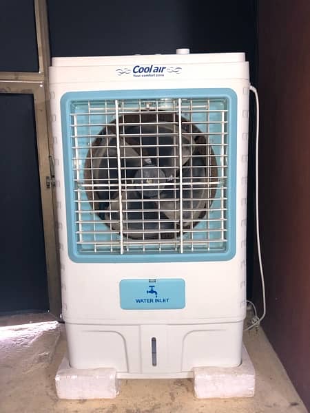 Air Cooler (Only 15-20 Days Used) 10