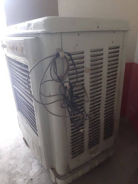 Two Air Cooler 10