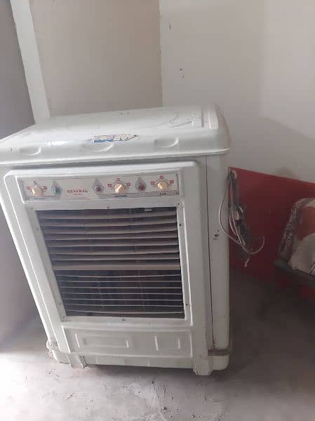 Two Air Cooler 12