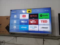 YOUTUBE, NETFLIX, GOOGLE ANDRIOD 55 INCH LED  03254998174