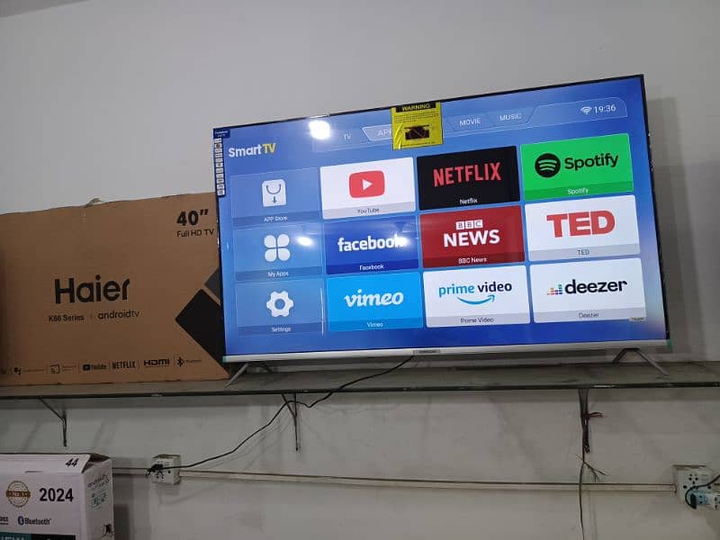 YOUTUBE, NETFLIX, GOOGLE ANDRIOD 55 INCH LED  03227191508 1