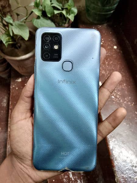 Infinix Hot 10 | 4/128 | For Sale 1