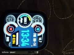 T800ultra smart watch